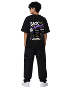 Back to Campus Oversized Tee