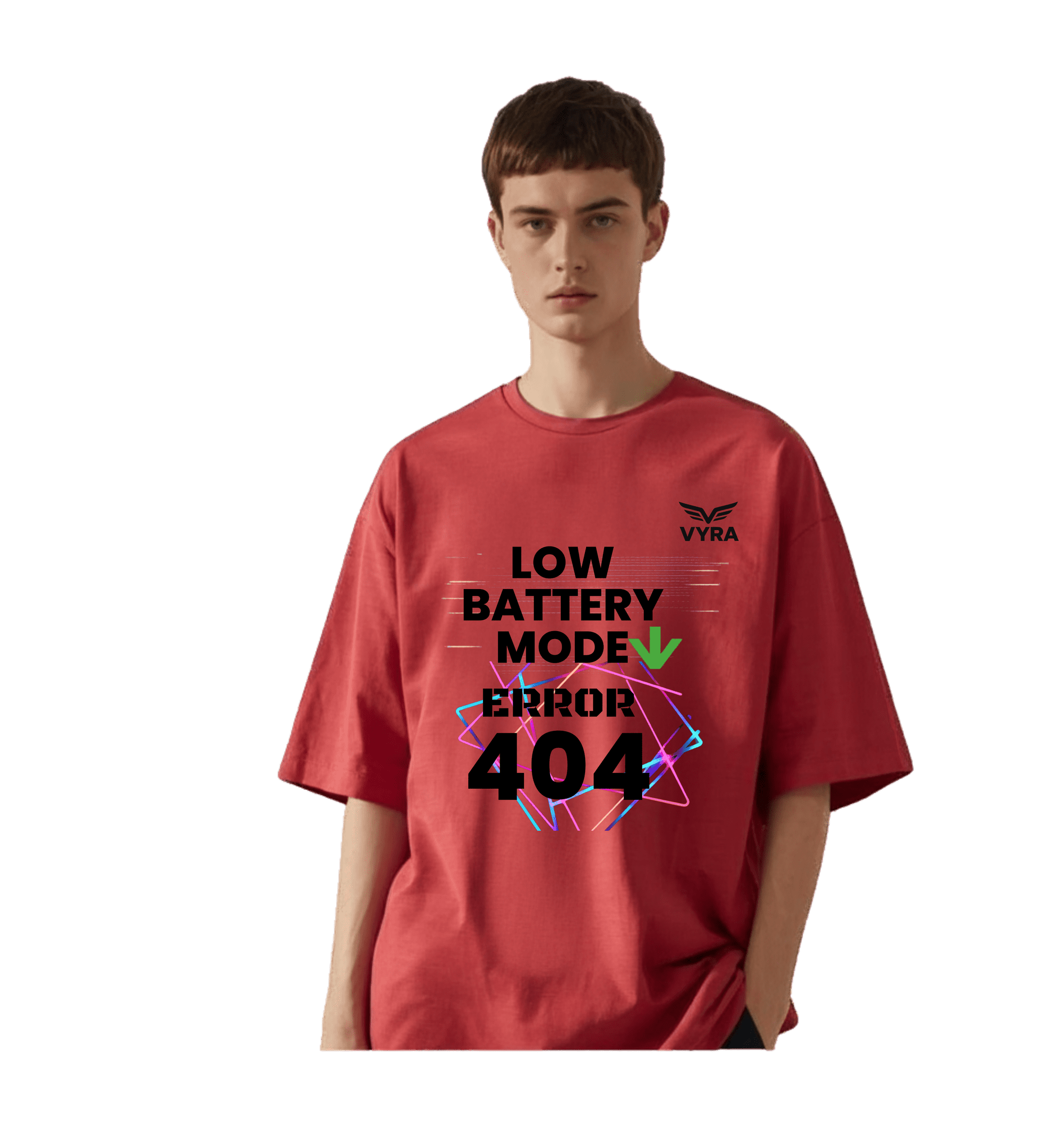 Unisex | Error 404 IGEN Z Tee