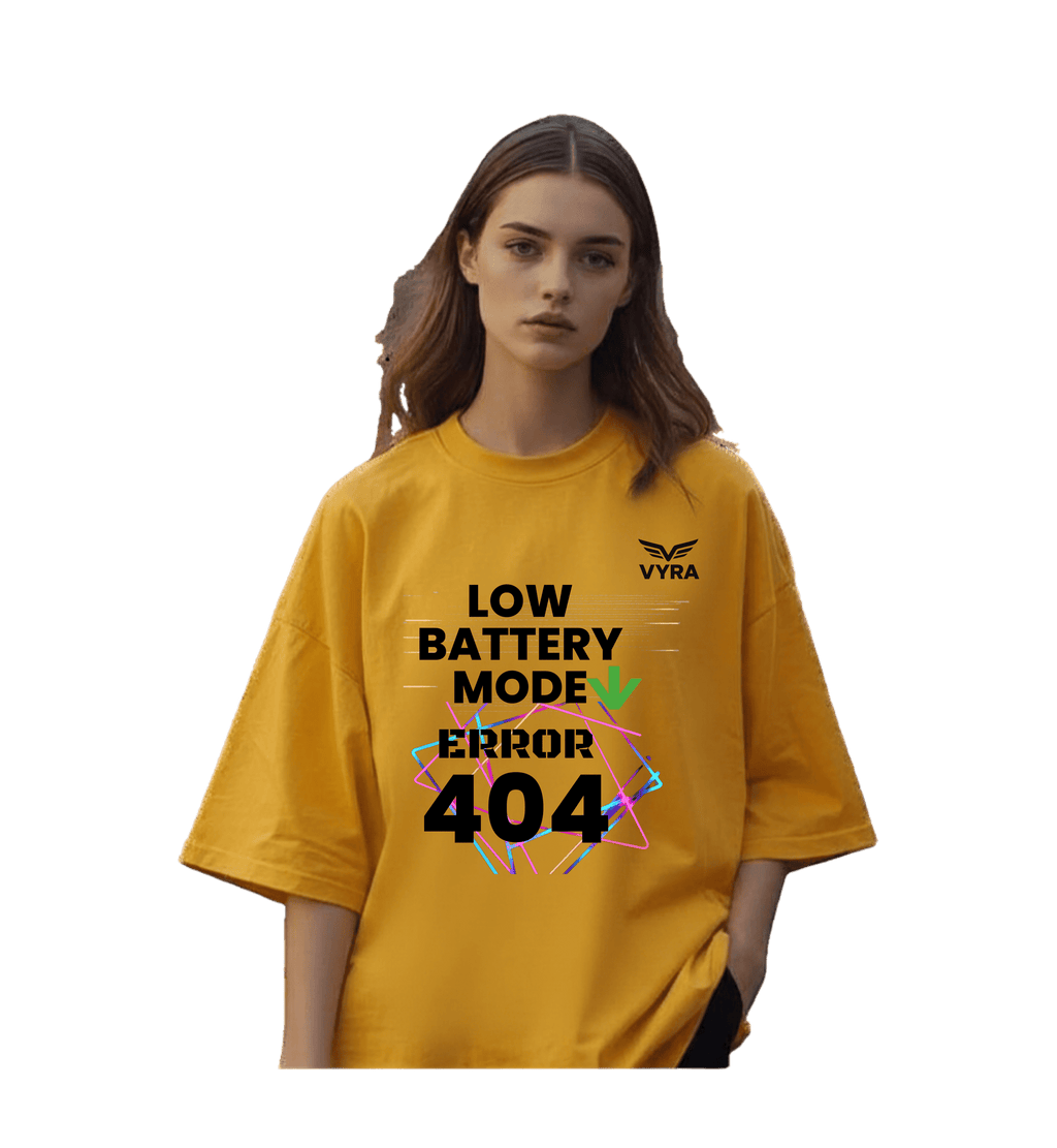 Unisex | Error 404 IGEN Z Tee