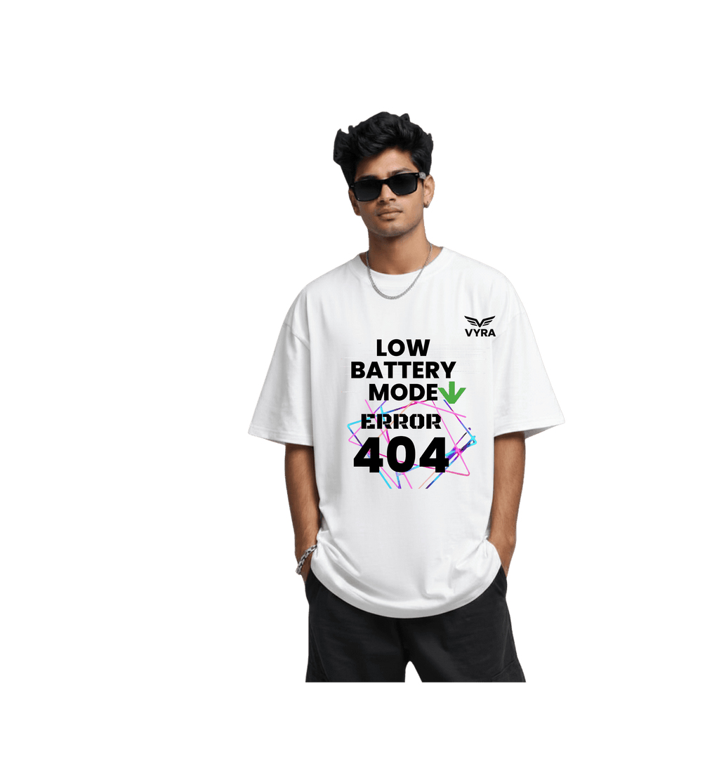 Unisex | Error 404 IGEN Z Tee