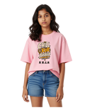 Chill Kar Bhava Unisex Oversized T-Shirt