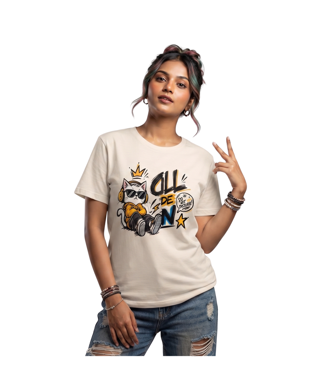 Chill Mode On Unisex Basic T-Shirt
