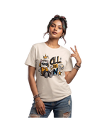 Chill Mode On Unisex Basic T-Shirt