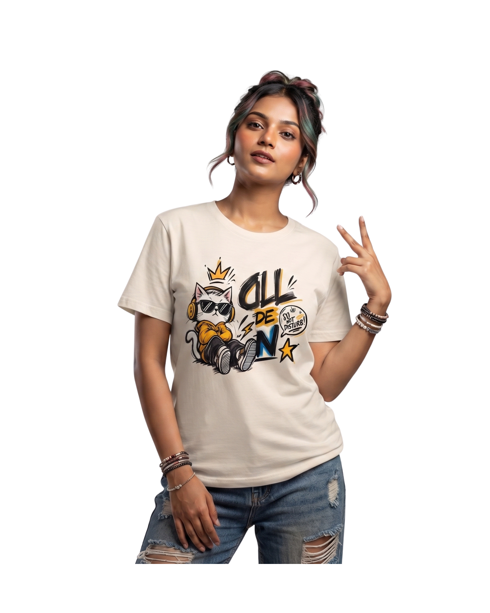 Chill Mode On Unisex Basic T-Shirt