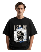 Discipline Over Motivation |T-Shirt