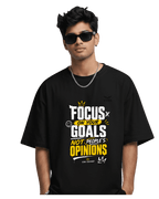Focus on Your Goals IT-Shirt