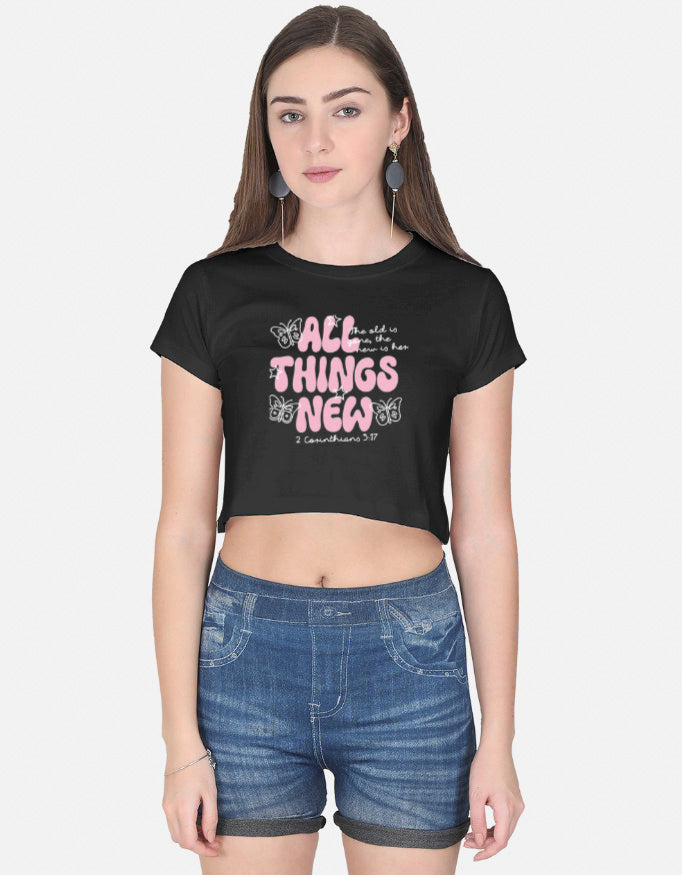 VYRA Crop Top – Wear Your Mood