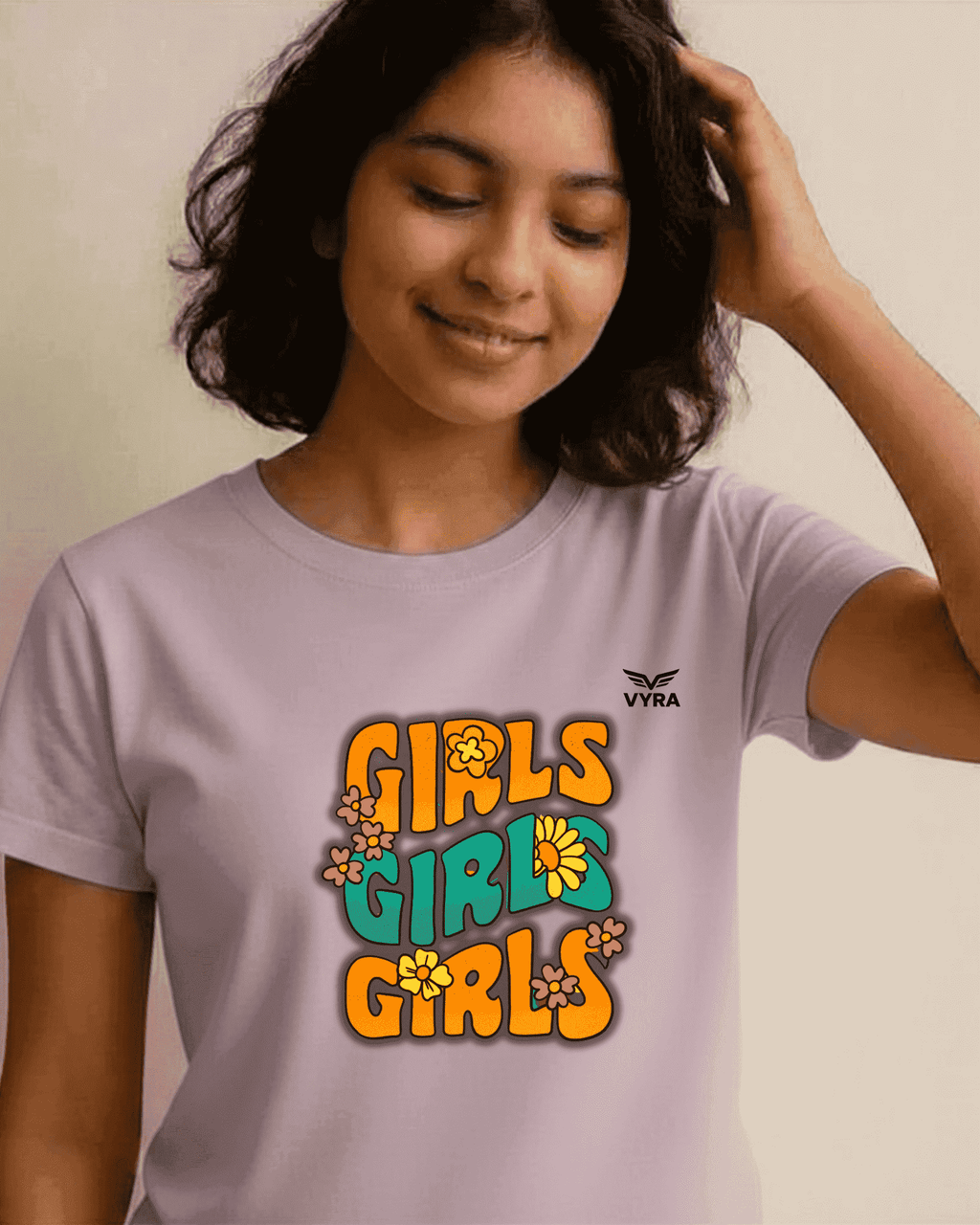 Trendy Gen Z Streetwear Oversized Tee