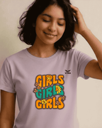 Trendy Gen Z Streetwear Oversized Tee