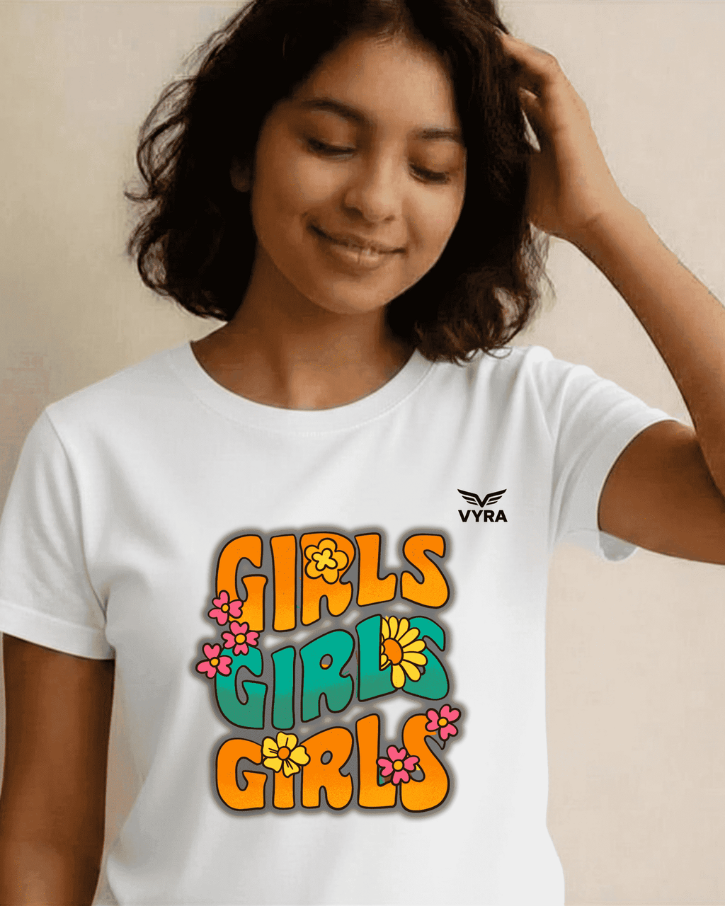 Trendy Gen Z Streetwear Oversized Tee