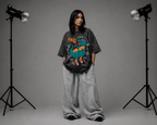 T-Rex!! VYRA Oversized T-Shirt