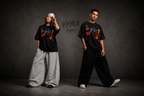 SIDeQUEST I VYRA Oversized T-shirt