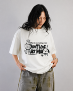 Don'T Look At Me!! VYRA Oversized T-Shirt