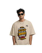Lok Boltat Bolu De I Unisex Oversized Standard T-Shirt