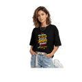 Lok Boltat Bolu De I Unisex Oversized Standard T-Shirt