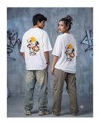 Navratri Special | Unisex Oversized T-Shirt