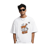 Mi Jasa Ahe Tasa Rahanar – Marathi Attitude T-Shirt