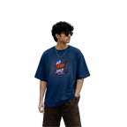 Mi Jasa Aahe Tasa Rahnar Unisex Oversized T-Shirt