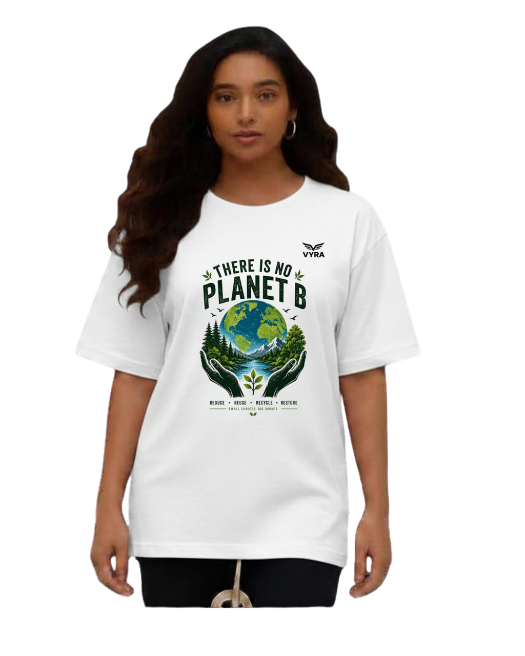 There Is No Planet B T-Shirt