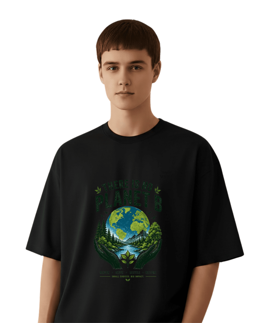There Is No Planet B T-Shirt