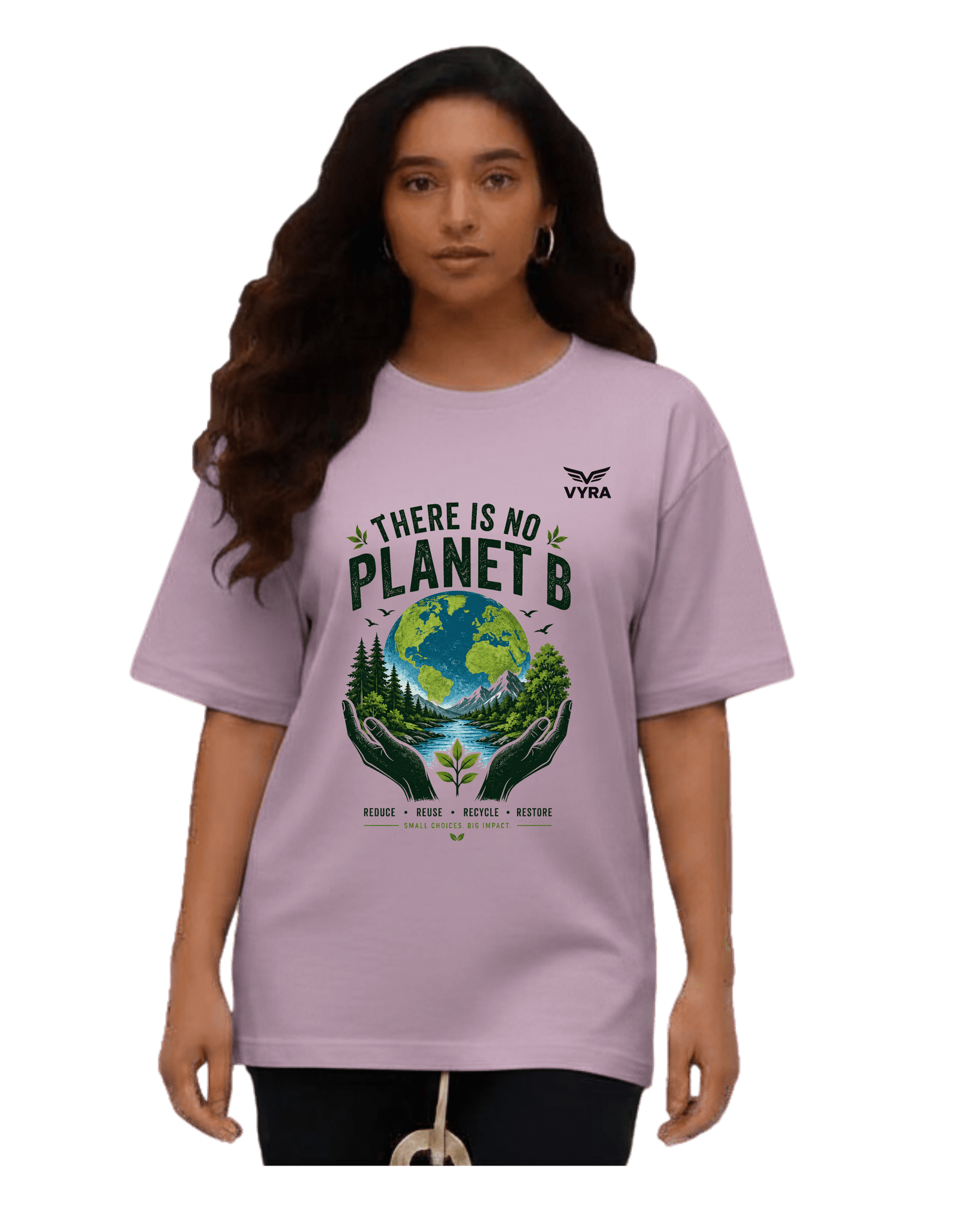 There Is No Planet B T-Shirt