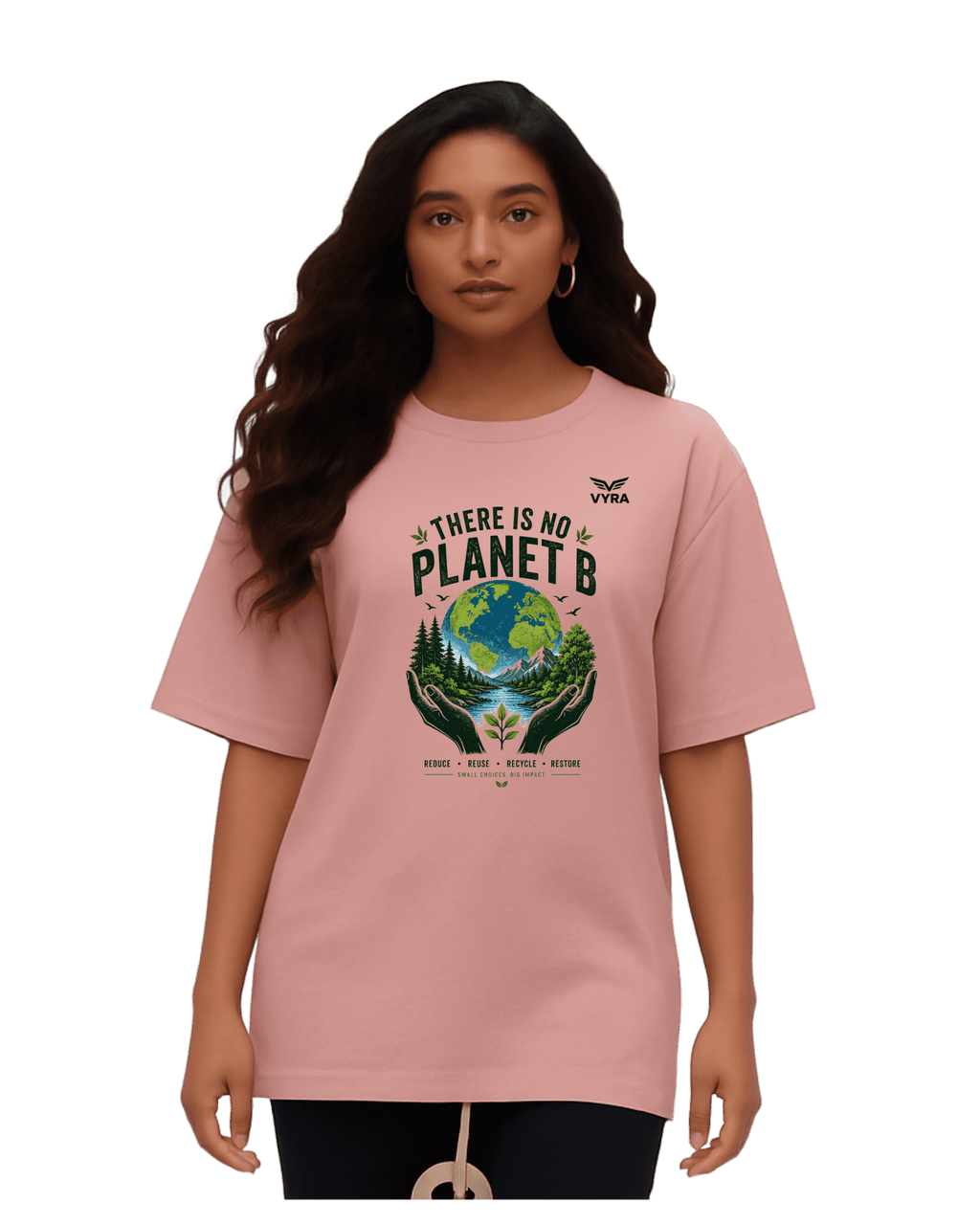 There Is No Planet B T-Shirt