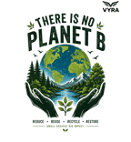 There Is No Planet B T-Shirt