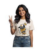 Stay Real Unisex Oversized T-Shirt