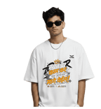 Swathavar Kam Kar – Marathi Unisex T-Shirt