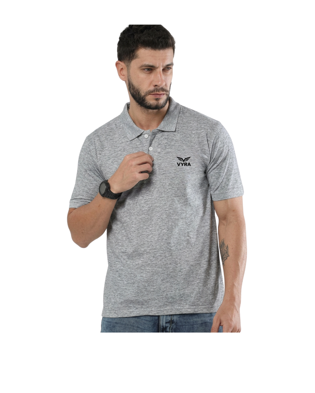 Men's Polo -VYRA