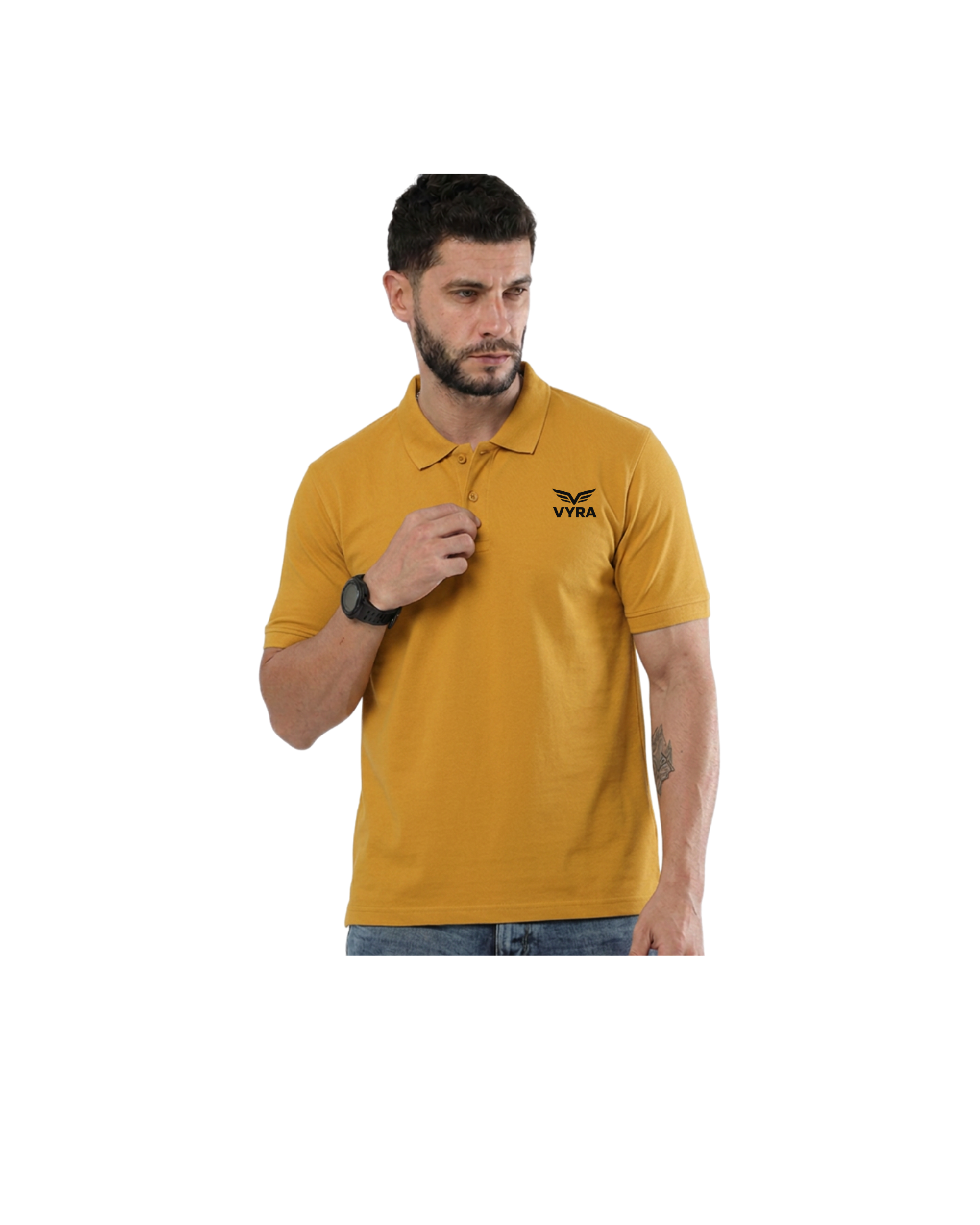 Men's Polo -VYRA